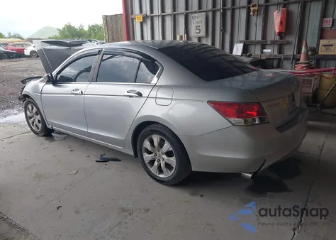 2009 Honda Accord 3.5 Ex-L z USA, uszkodzony, nr VIN 1HGCP36819A030723